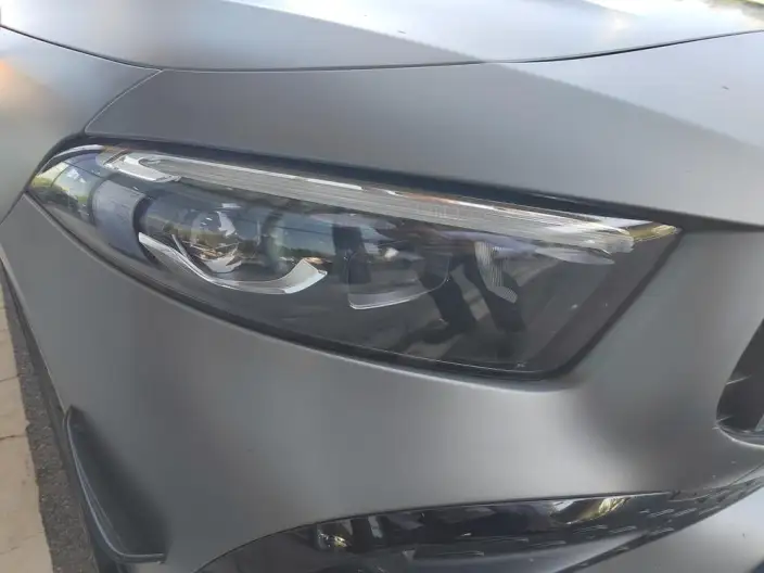 Mercedes-Benz A-Class AMG 2025 Model AMG A 35 L 4MATIC – фото 6