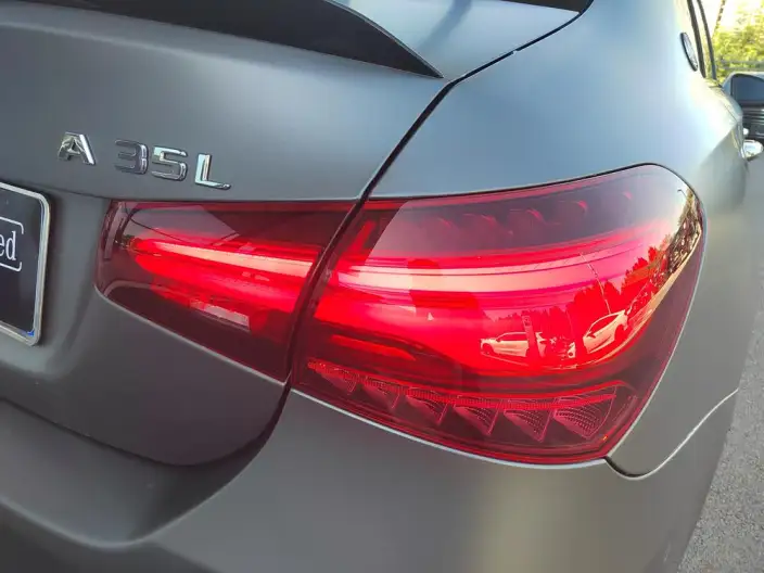 Mercedes-Benz A-Class AMG 2025 Model AMG A 35 L 4MATIC – фото 7