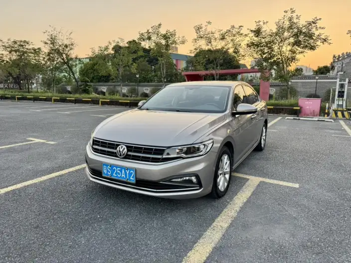 Volkswagen Bora 2020 Model 1.5L Automatic Elite Model – фото 1