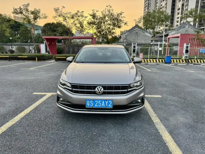 Volkswagen Bora 2020 Model 1.5L Automatic Elite Model – фото 2