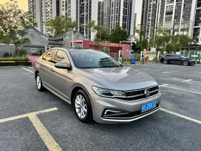 Volkswagen Bora 2020 Model 1.5L Automatic Elite Model – фото 3