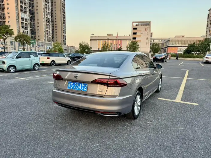 Volkswagen Bora 2020 Model 1.5L Automatic Elite Model – фото 7