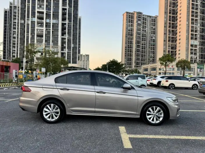 Volkswagen Bora 2020 Model 1.5L Automatic Elite Model – фото 8