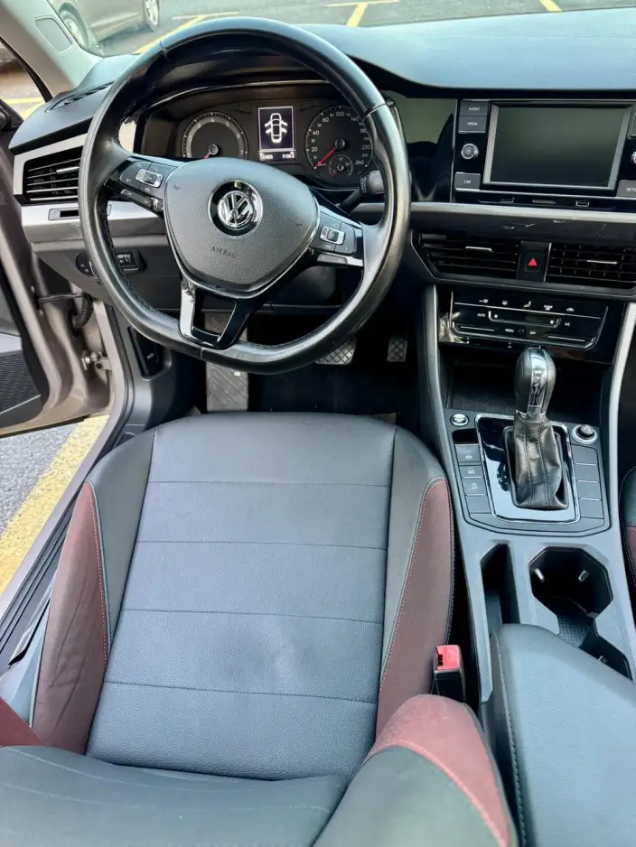 Volkswagen Bora 2020 Model 1.5L Automatic Elite Model – фото 10