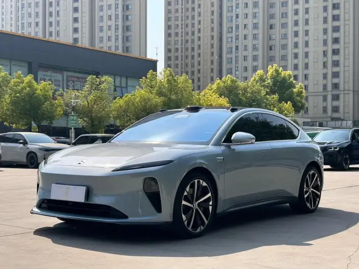 NIO ET5 2024 Model 75kWh – фото 1