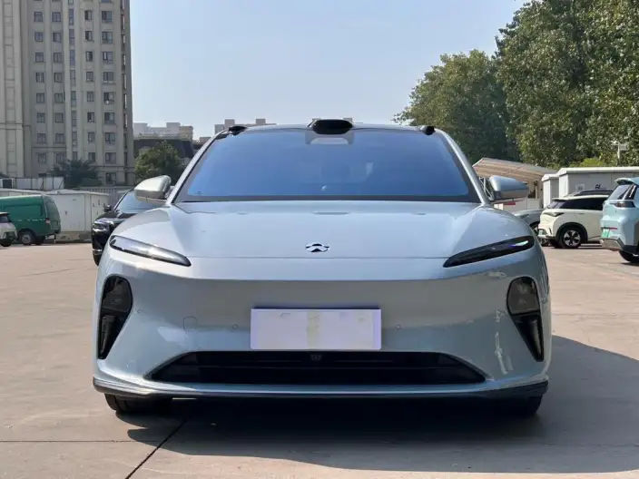 NIO ET5 2024 Model 75kWh – фото 2