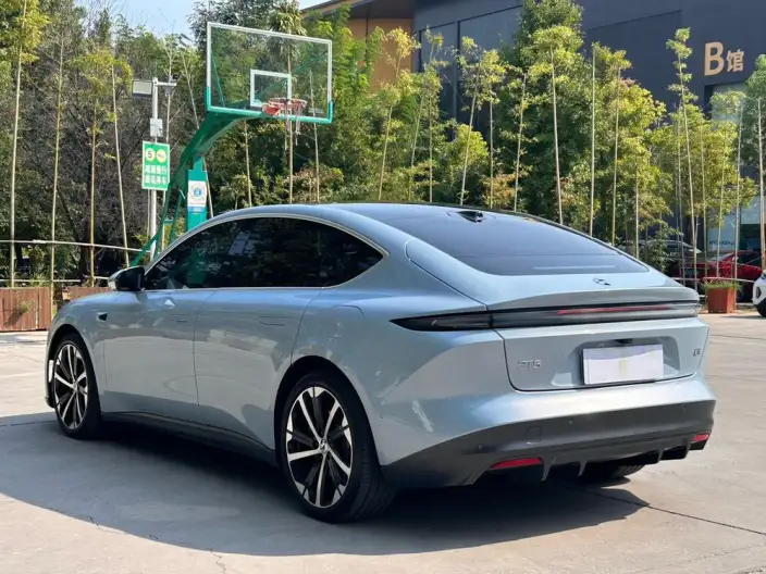 NIO ET5 2024 Model 75kWh – фото 4