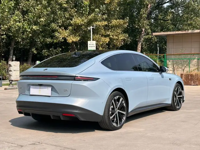 NIO ET5 2024 Model 75kWh – фото 6