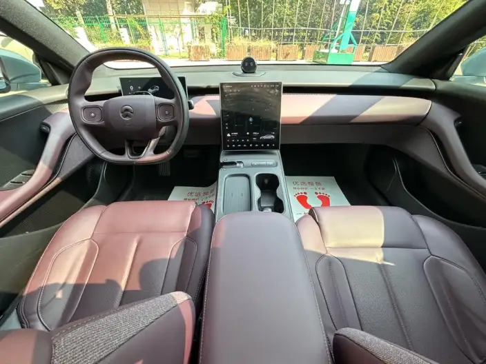 NIO ET5 2024 Model 75kWh – фото 10