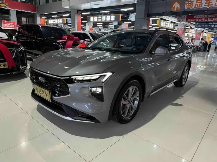 EVOS 2022 Model EcoBoost 245 Fashion edition