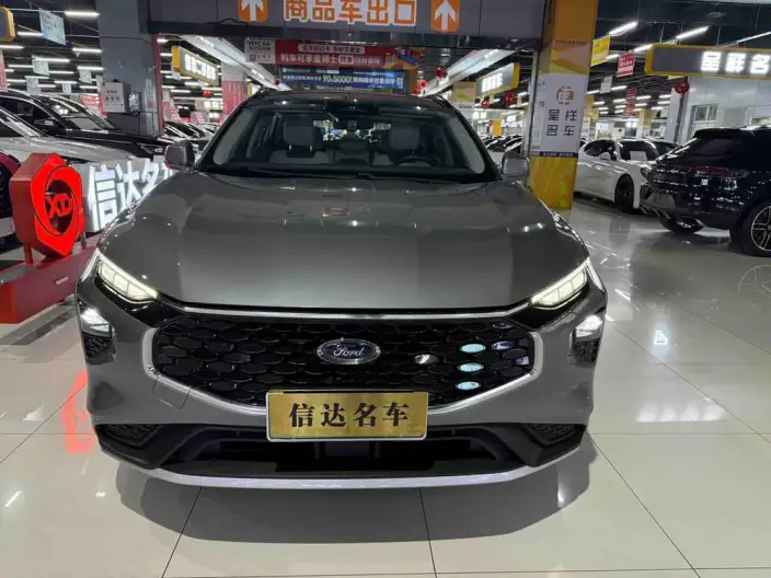 EVOS 2022 Model EcoBoost 245 Fashion edition