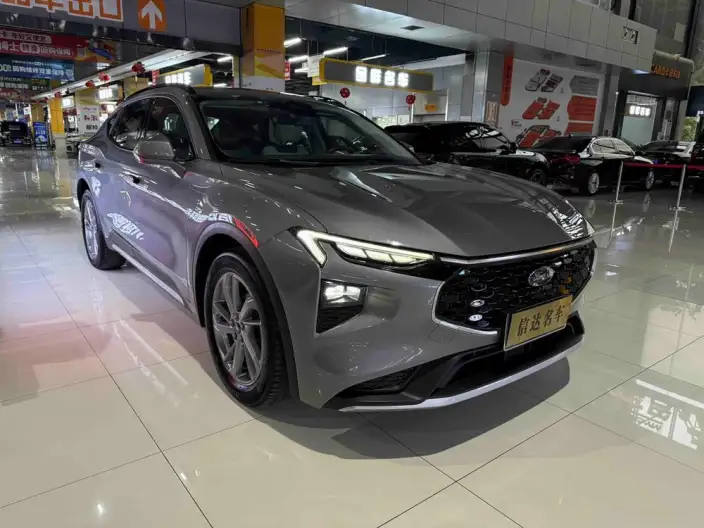 EVOS 2022 Model EcoBoost 245 Fashion edition