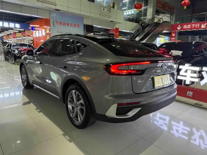 EVOS 2022 Model EcoBoost 245 Fashion edition – фото 5
