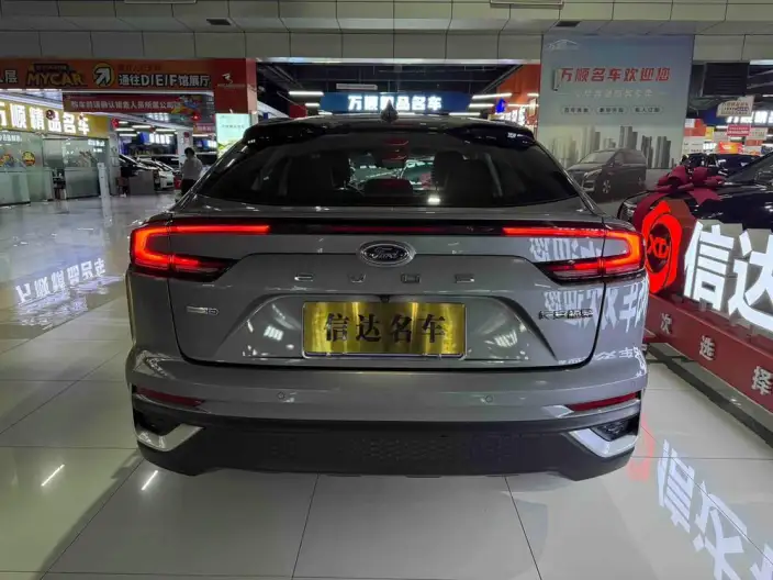 EVOS 2022 Model EcoBoost 245 Fashion edition – фото 6