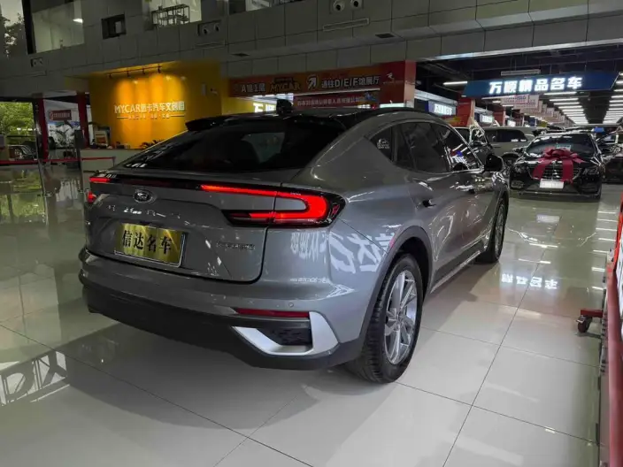 EVOS 2022 Model EcoBoost 245 Fashion edition – фото 7