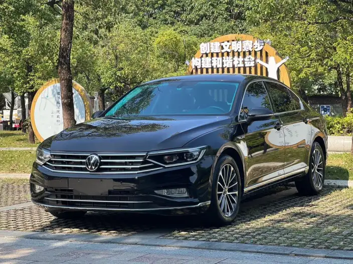 Volkswagen Magotan 2020 Model 330TSI DSG Luxury Model – фото 1