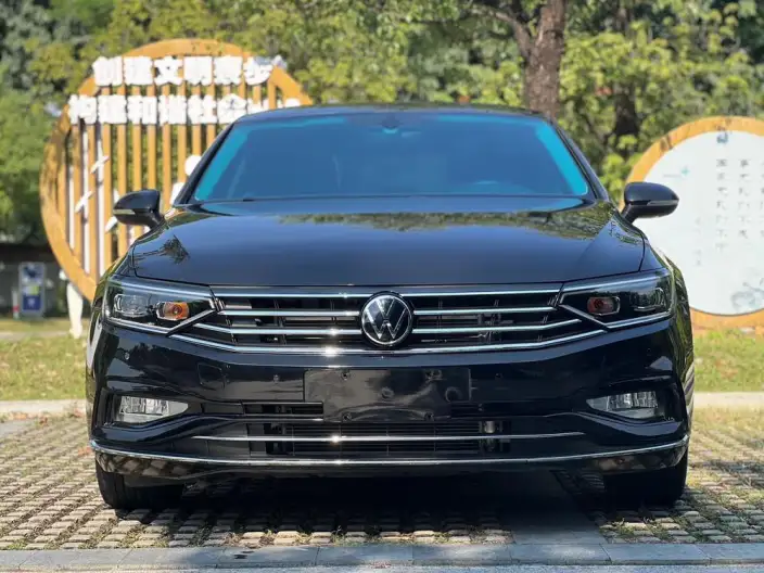 Volkswagen Magotan 2020 Model 330TSI DSG Luxury Model – фото 2