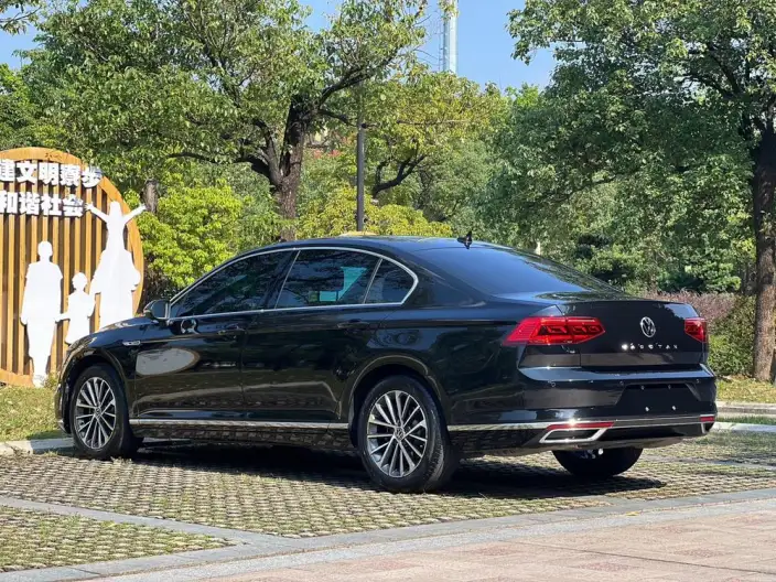 Volkswagen Magotan 2020 Model 330TSI DSG Luxury Model – фото 5