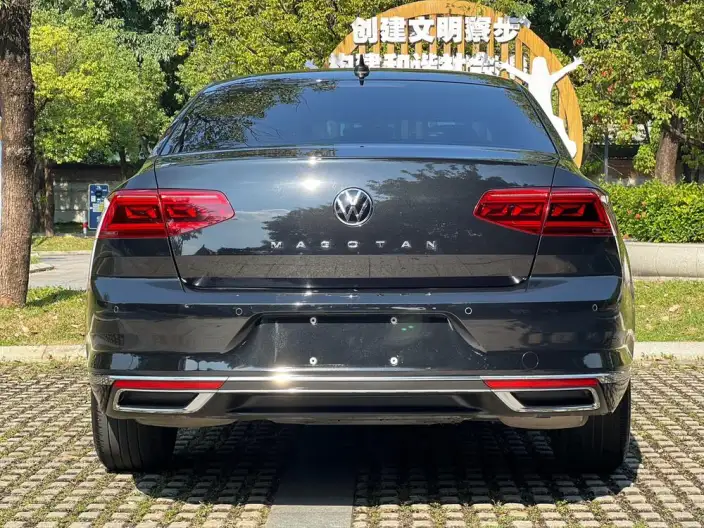 Volkswagen Magotan 2020 Model 330TSI DSG Luxury Model – фото 6