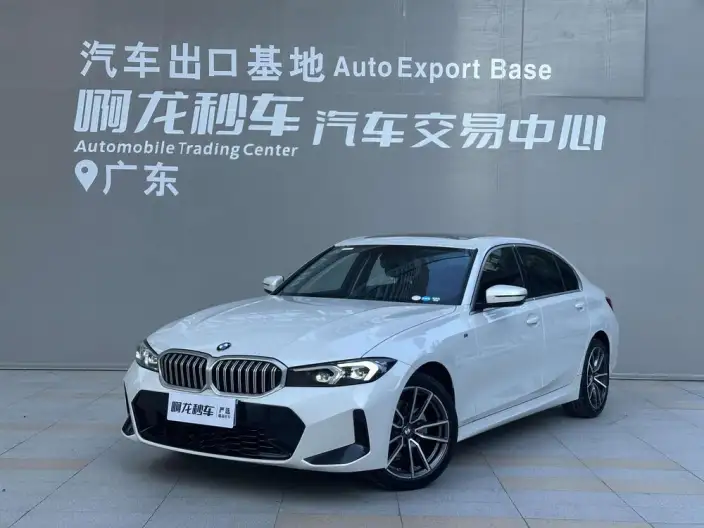 BMW 3 Series 2023 Model 320Li M Sports Set – фото 1