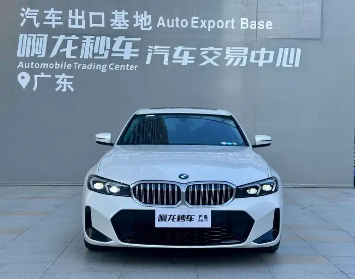 BMW 3 Series 2023 Model 320Li M Sports Set – фото 2