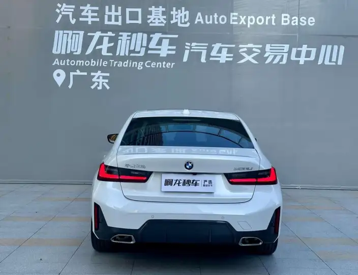 BMW 3 Series 2023 Model 320Li M Sports Set – фото 4