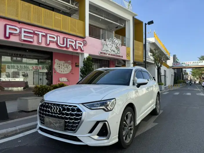 AUDI Q3 2024 Model 40 TFSI Fashion Dynamic Model – фото 1