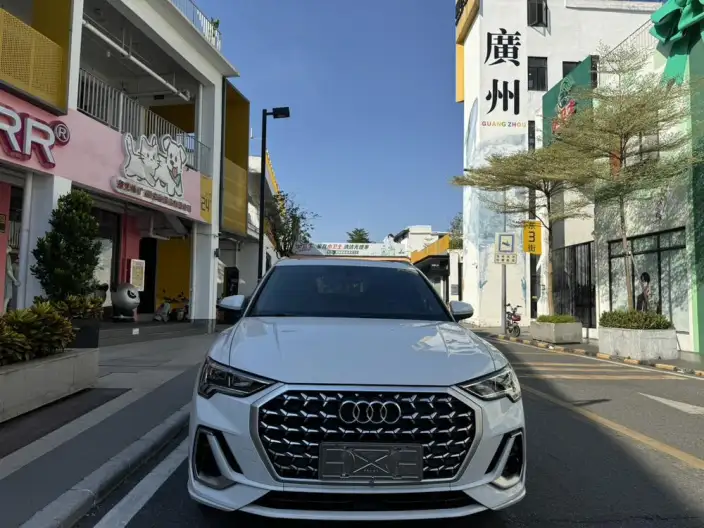 AUDI Q3 2024 Model 40 TFSI Fashion Dynamic Model – фото 2
