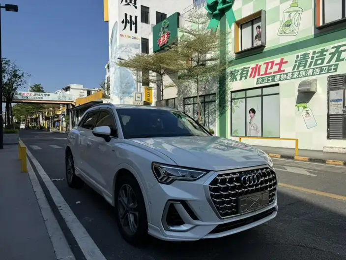 AUDI Q3 2024 Model 40 TFSI Fashion Dynamic Model – фото 3