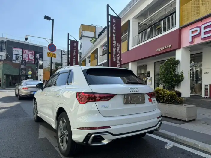 AUDI Q3 2024 Model 40 TFSI Fashion Dynamic Model – фото 5