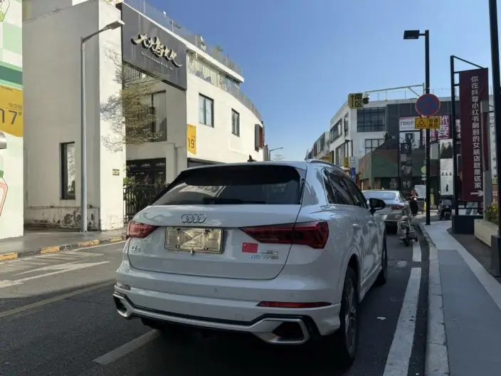 AUDI Q3 2024 Model 40 TFSI Fashion Dynamic Model – фото 7