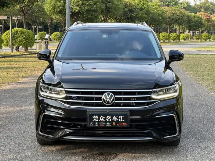 Volkswagen Tiguan L 2024 Model 330TSI 2WD R-Line Enjoy the version more – фото 2