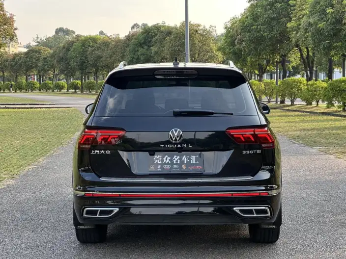 Volkswagen Tiguan L 2024 Model 330TSI 2WD R-Line Enjoy the version more – фото 5