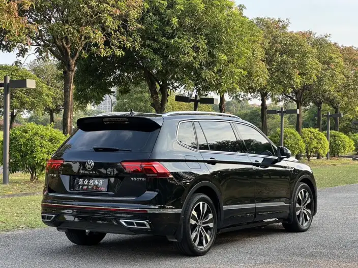 Volkswagen Tiguan L 2024 Model 330TSI 2WD R-Line Enjoy the version more – фото 6