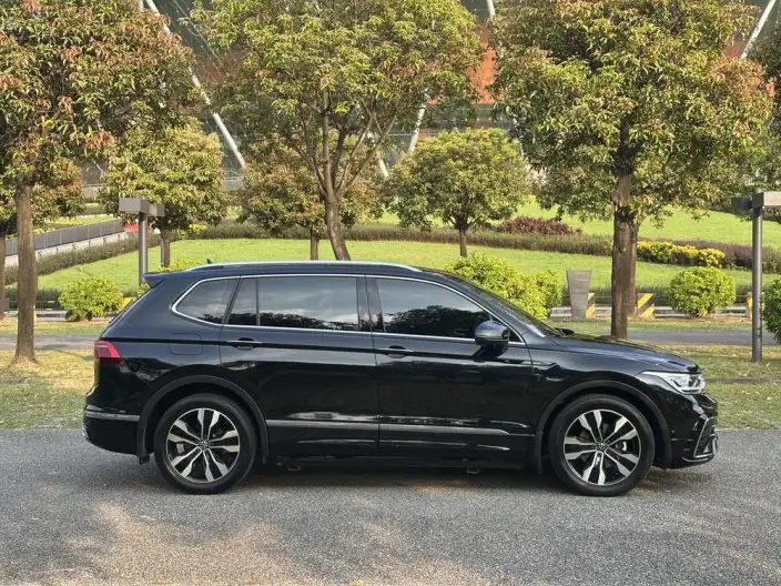 Volkswagen Tiguan L 2024 Model 330TSI 2WD R-Line Enjoy the version more – фото 7