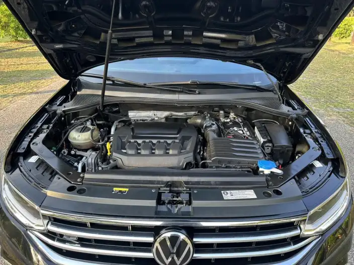 Volkswagen Tiguan L 2024 Model 330TSI 2WD R-Line Enjoy the version more – фото 8