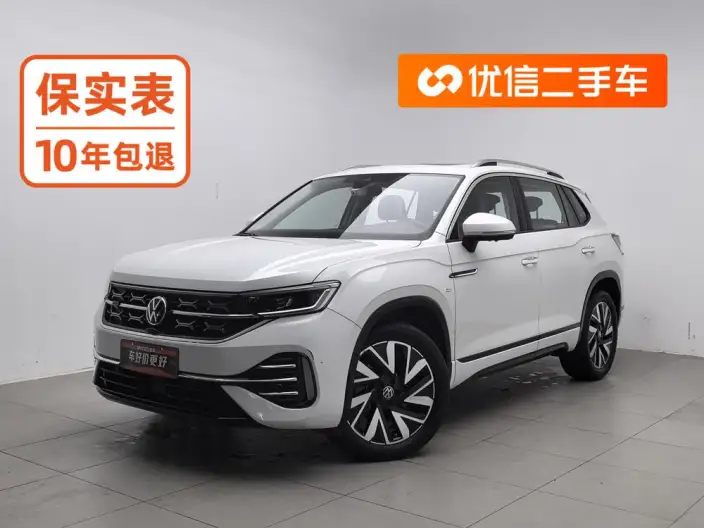 Volkswagen Tayron 2023 Model 380TSI 4WD R-Line High Power Edition – фото 1