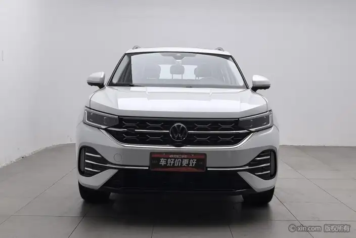 Volkswagen Tayron 2023 Model 380TSI 4WD R-Line High Power Edition – фото 2