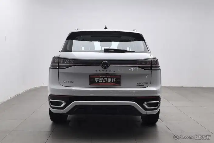 Volkswagen Tayron 2023 Model 380TSI 4WD R-Line High Power Edition – фото 3