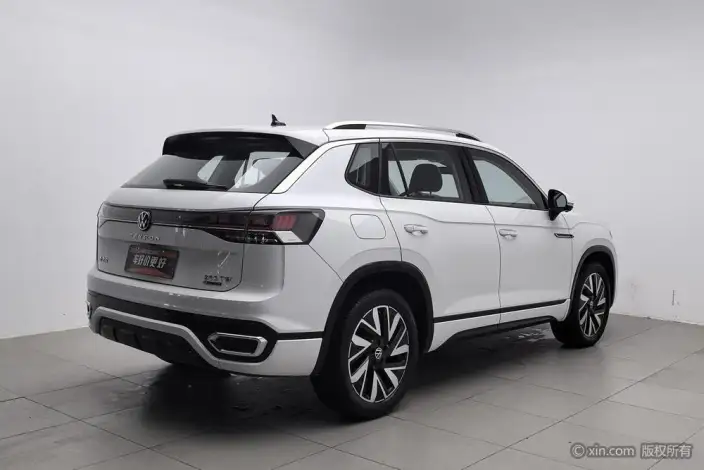 Volkswagen Tayron 2023 Model 380TSI 4WD R-Line High Power Edition – фото 4