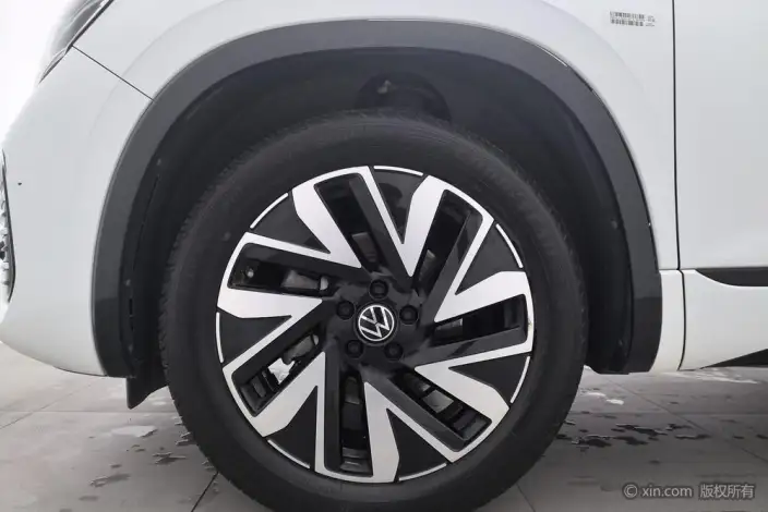 Volkswagen Tayron 2023 Model 380TSI 4WD R-Line High Power Edition – фото 8
