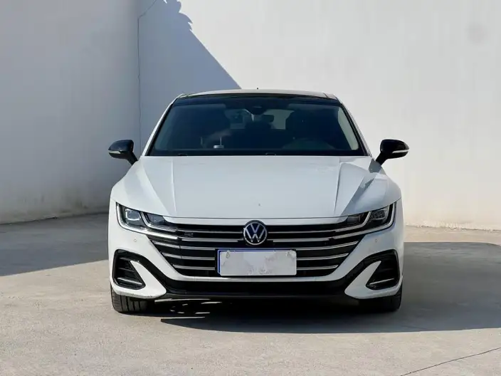 Volkswagen CC 2021 Model 380TSI Eye-catching version – фото 2
