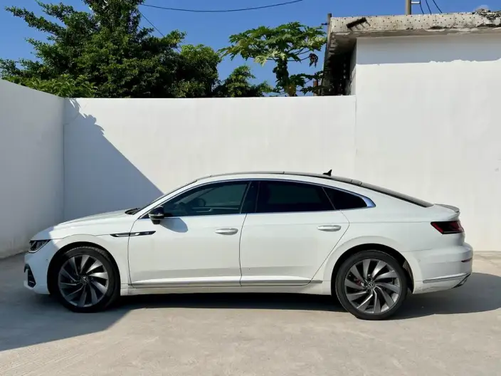 Volkswagen CC 2021 Model 380TSI Eye-catching version – фото 3