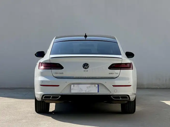 Volkswagen CC 2021 Model 380TSI Eye-catching version – фото 5