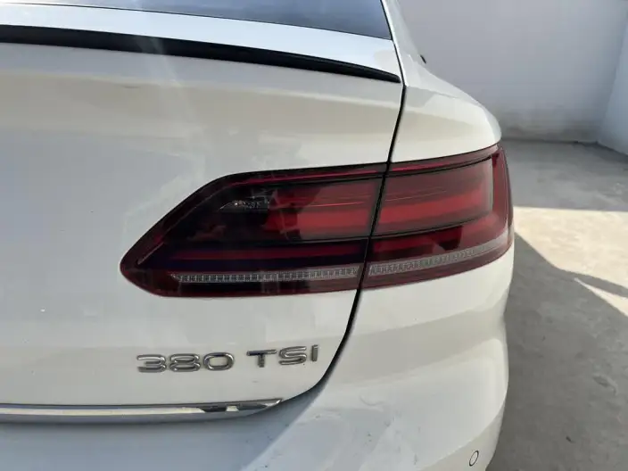 Volkswagen CC 2021 Model 380TSI Eye-catching version – фото 7