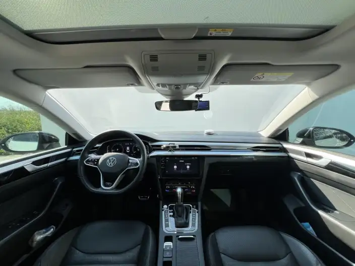 Volkswagen CC 2021 Model 380TSI Eye-catching version – фото 10