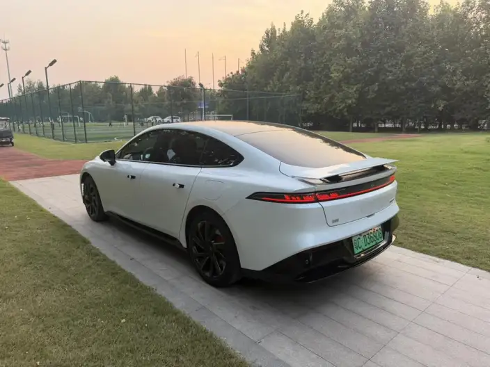 eπ 007 2024 Model EV 620Pro Edition – фото 4