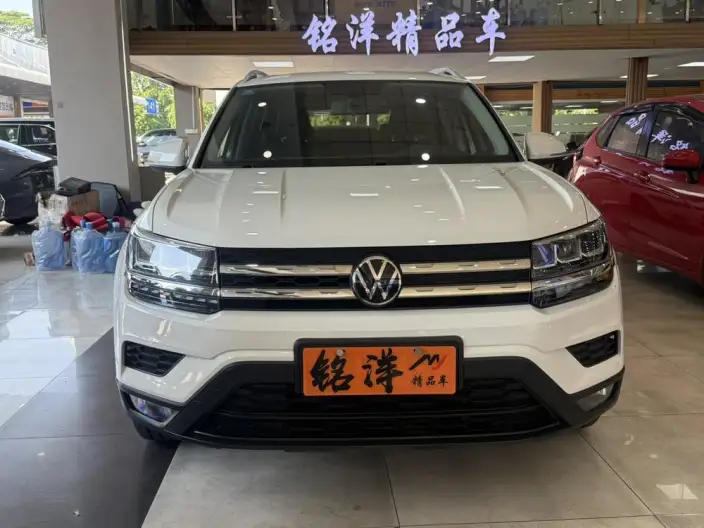 Volkswagen Tharu 2022 Model 280TSI 2WD Comfort Edition – фото 2