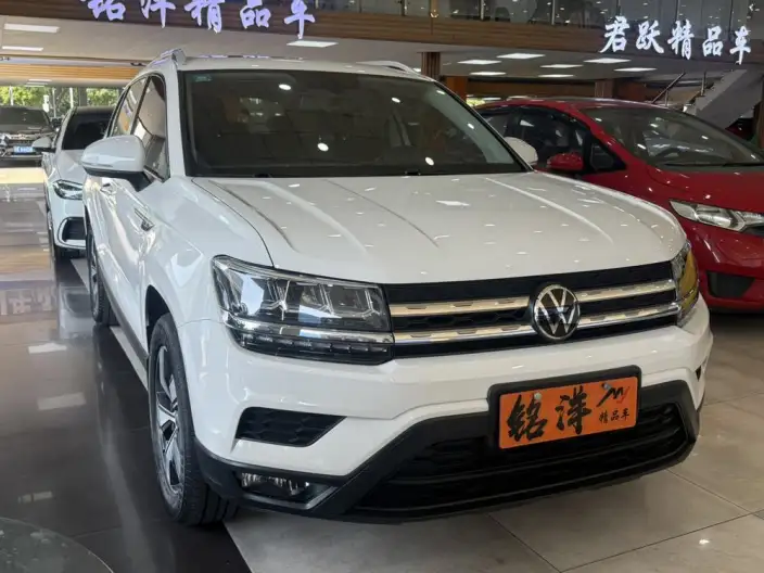 Volkswagen Tharu 2022 Model 280TSI 2WD Comfort Edition – фото 3