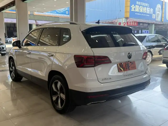 Volkswagen Tharu 2022 Model 280TSI 2WD Comfort Edition – фото 4
